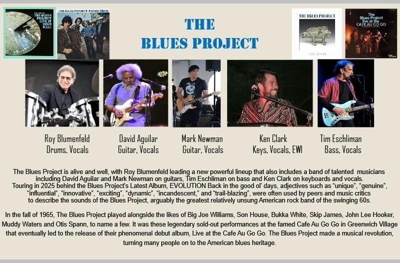 The Blues Project