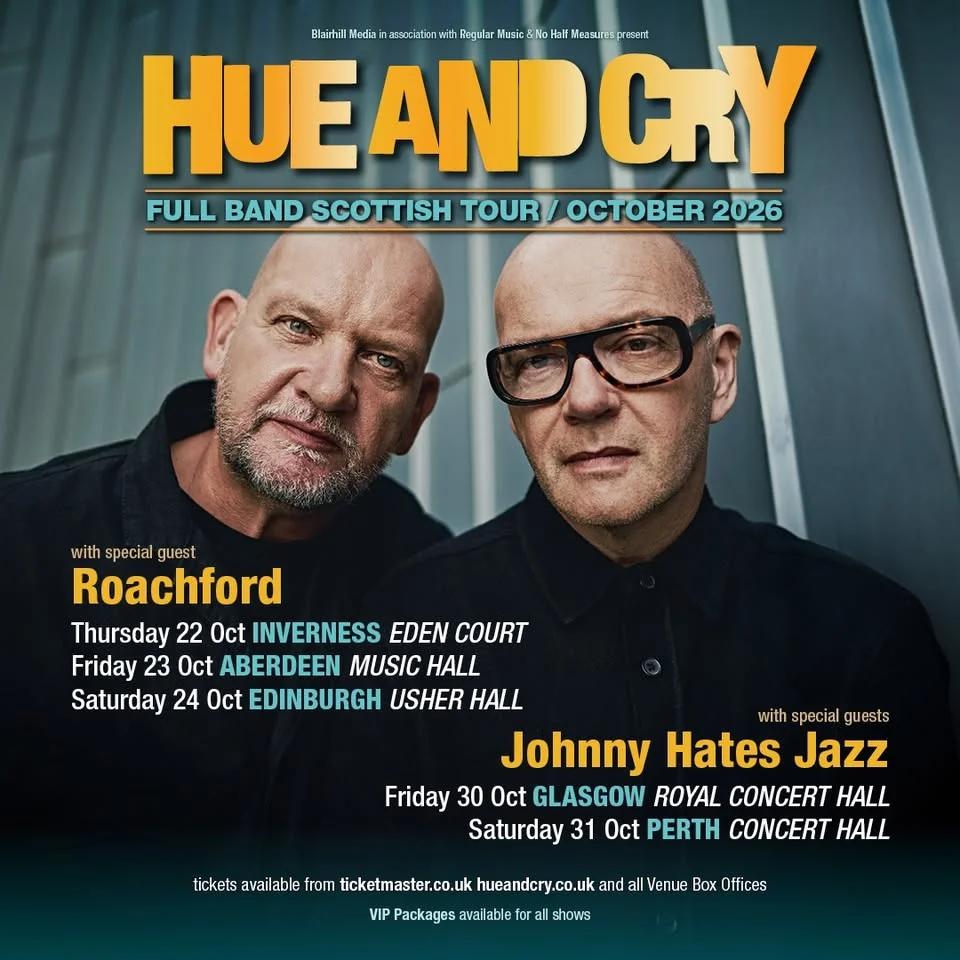 Hue and Cry