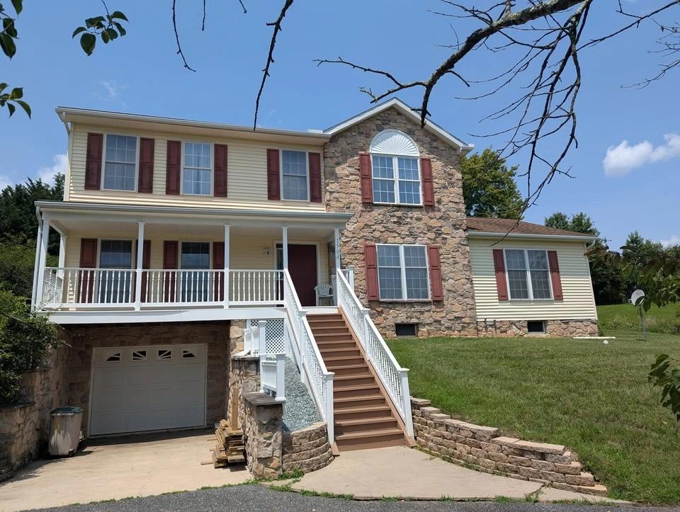 PUBLIC ESTATE AUCTION-1506 HOLMAN DRIVE, EDGEWOOD, MD 21040