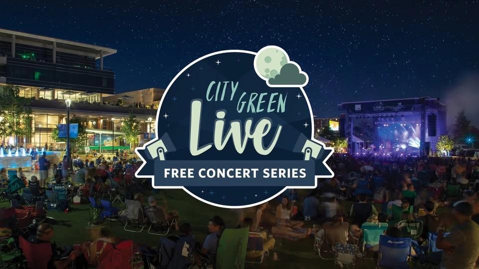 2026 City Green Live: Free Concert Series