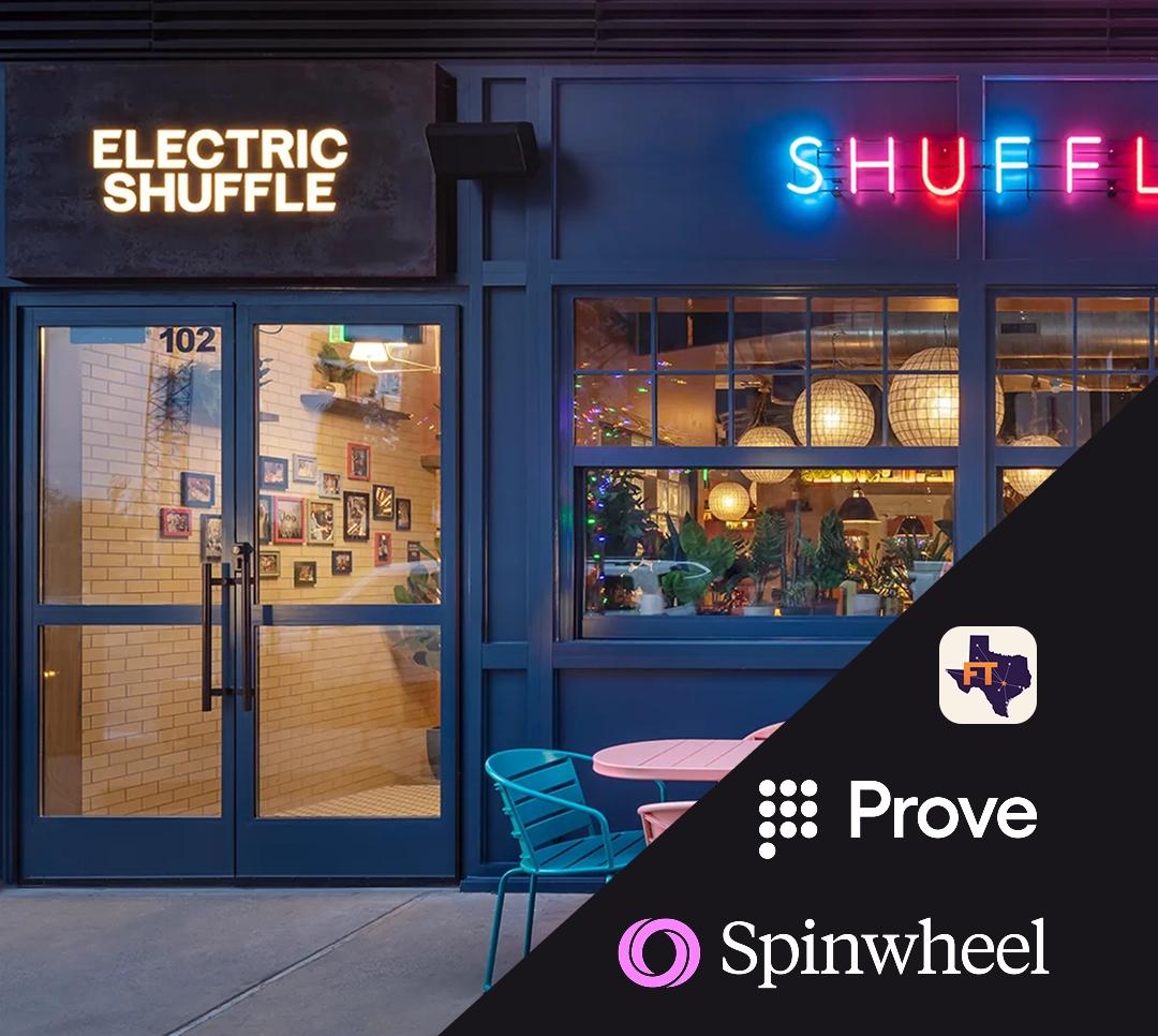 Austin Fintech Happy Hour // Hosted by Spinwheel and Prove in Partnership with Fintechas