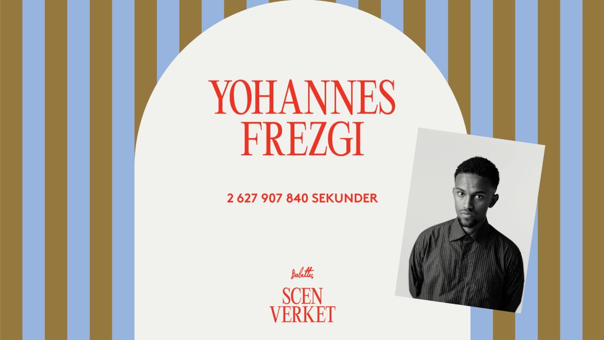 Scenverket - Yohannes Frezgi
