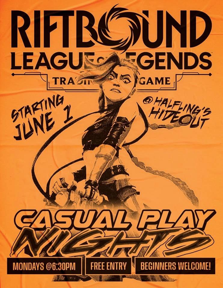 RiftBound - Casual Night