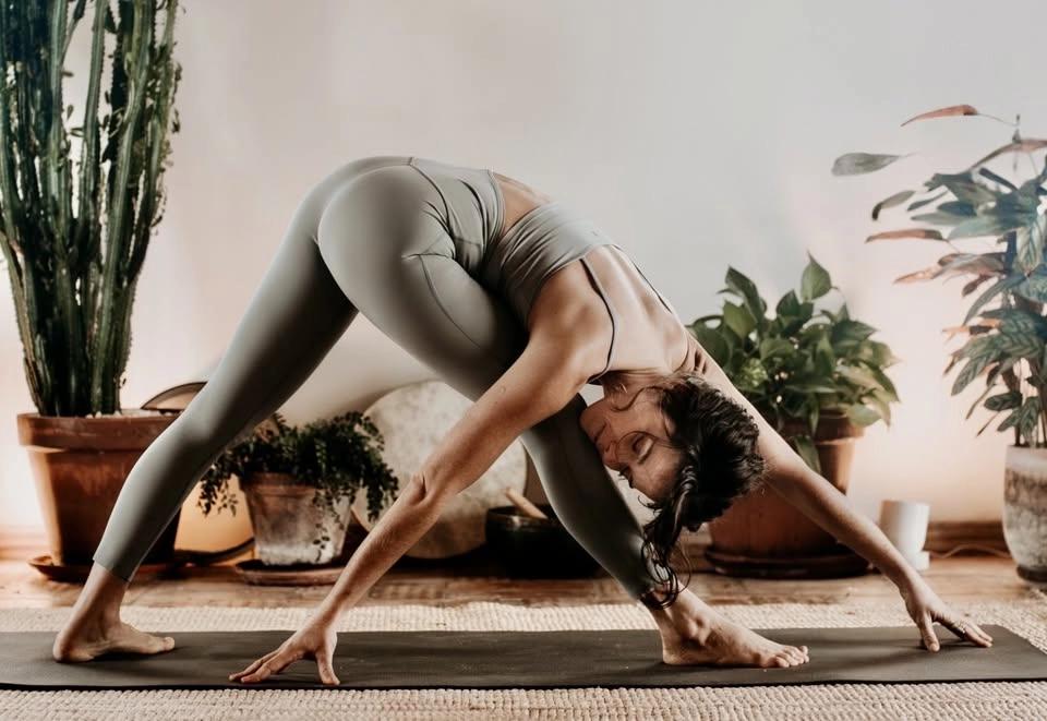 TANTRIC HATHA YOGA with Josefina