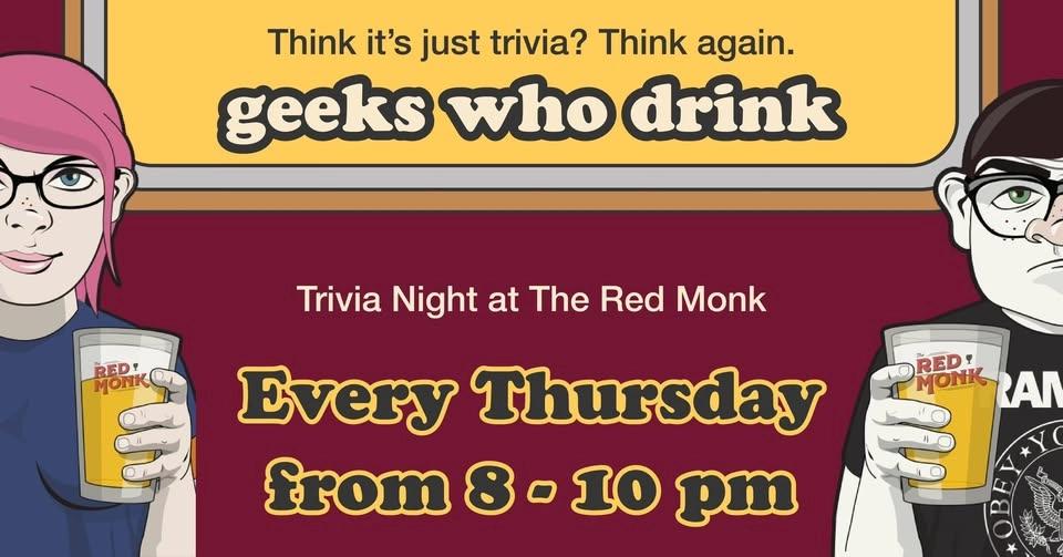 Trivia Night at the Royal Mile - Every Thursday!