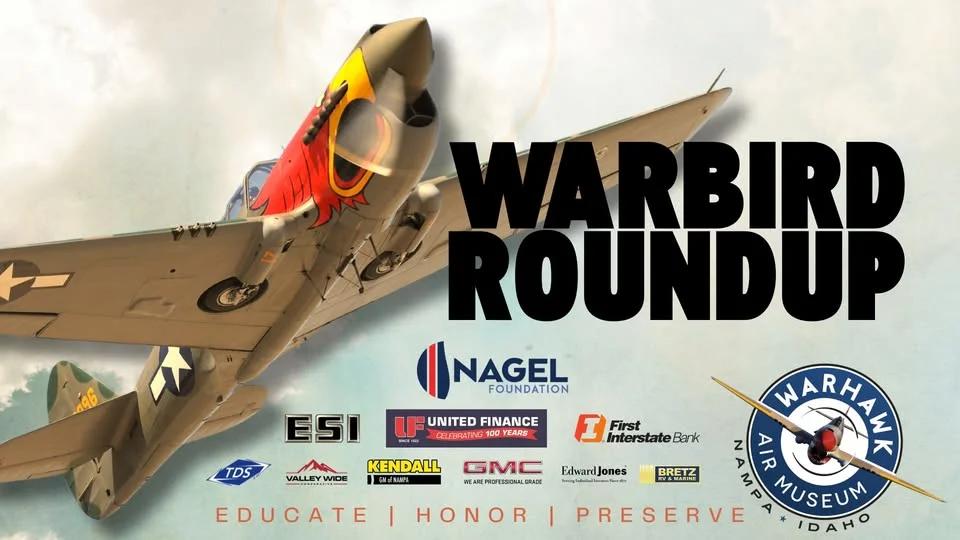 Warbird Roundup