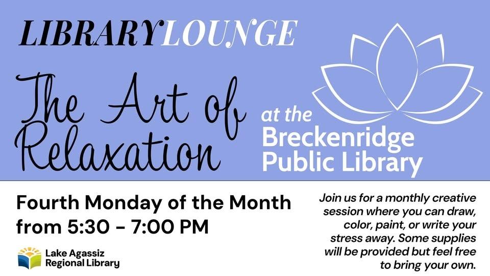 Library Lounge: The Art of Relaxation