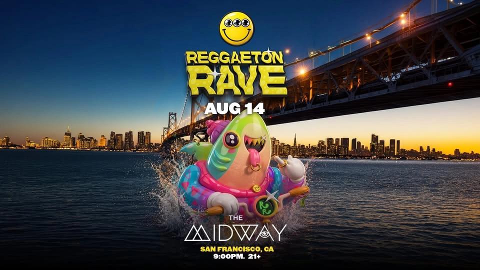 Reggaeton Rave