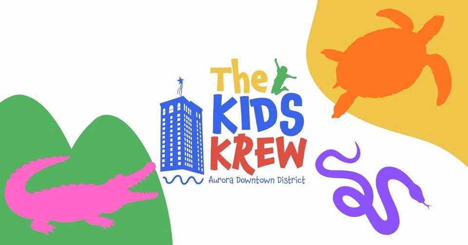 The Kids Krew - Reptile Adventure!