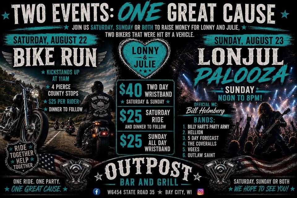 Lonjul PALOOZA AND BIKE RUN