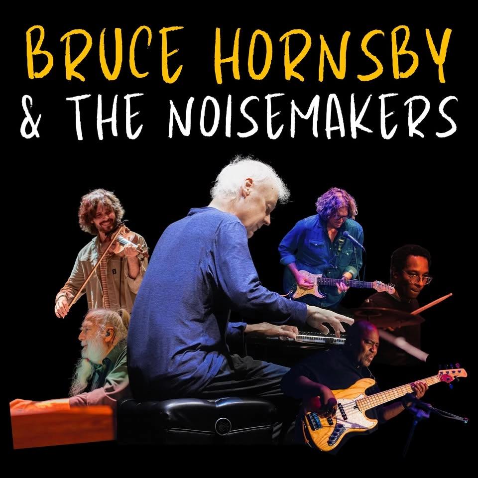 Bruce Hornsby & The Noisemakers - Indigo Park Tour