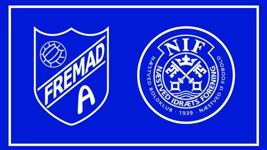 Fremad Amager - Næstved Boldklub