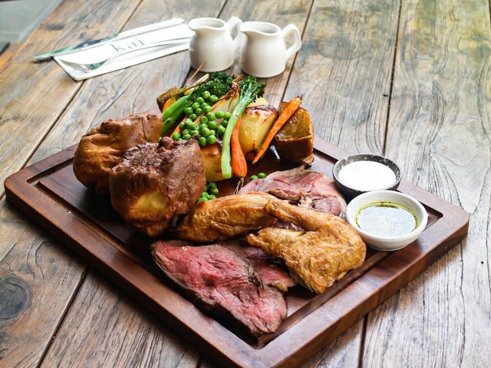 Bangkok’s Best Sunday Roast