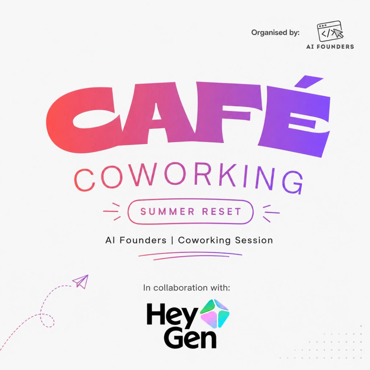 AI Founders | Coworking Session