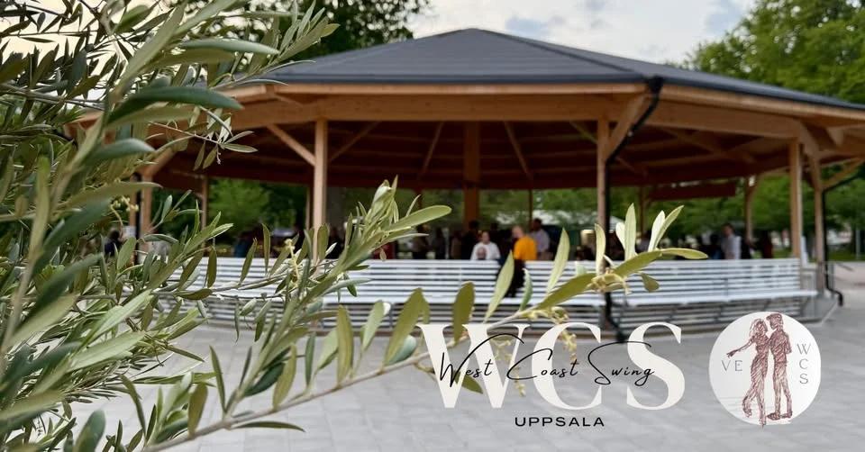 West Coast Swing - Danspaviljongen Uppsala