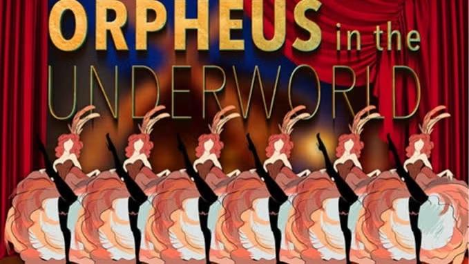 Free Opera in the Open AUG 20th 2026 Orpheus in the Underworld Jacques Offenbach