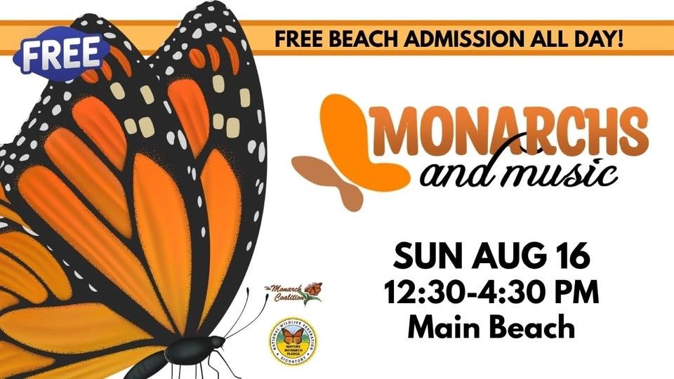 Monarchs and Music