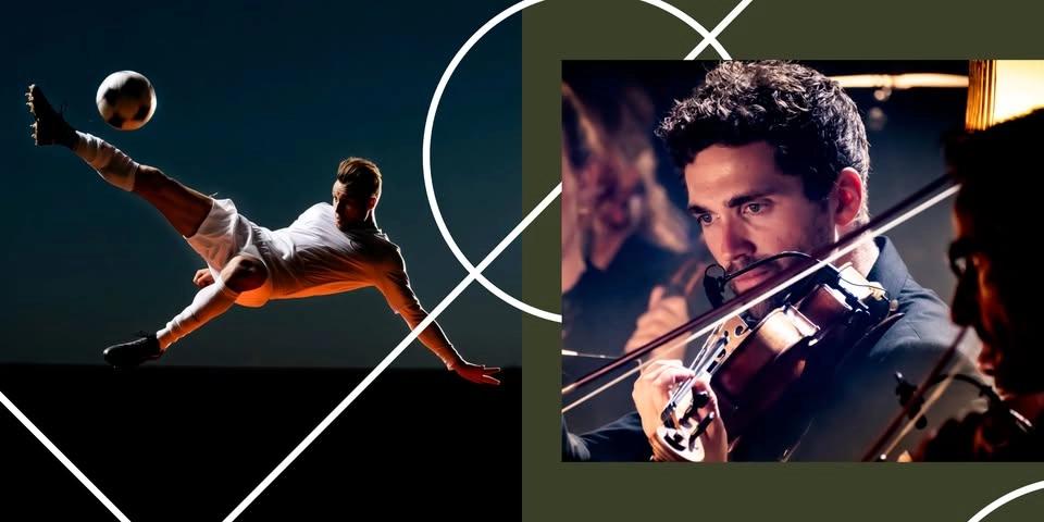 Sports in Symphony - Sportens soundtracks fra de største øjeblikke | DR Koncerthuset | Koncertsalen