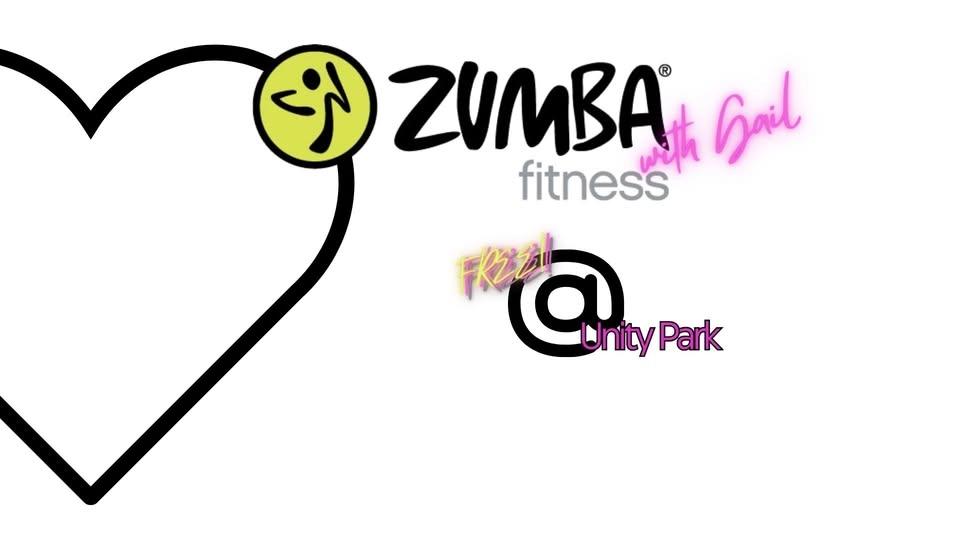 FREE Zumba® Fitness with Gail