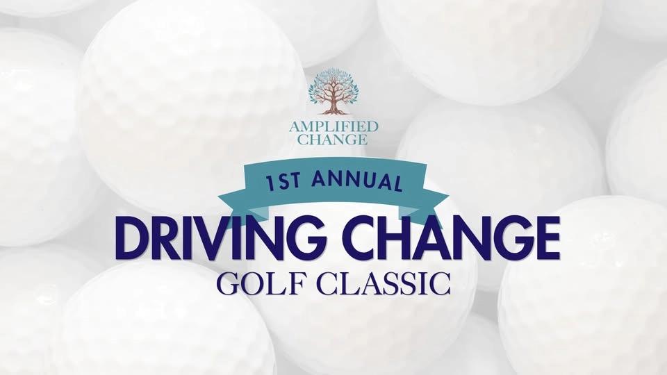 Driving Change Golf classic