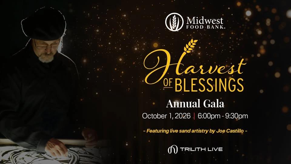 Harvest of Blessings Annual Gala