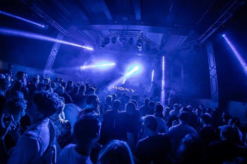 DNB WEDNIGHT: BLOFELD & UNTIME INVITES ∞ ROXY PRAGUE 12.8.