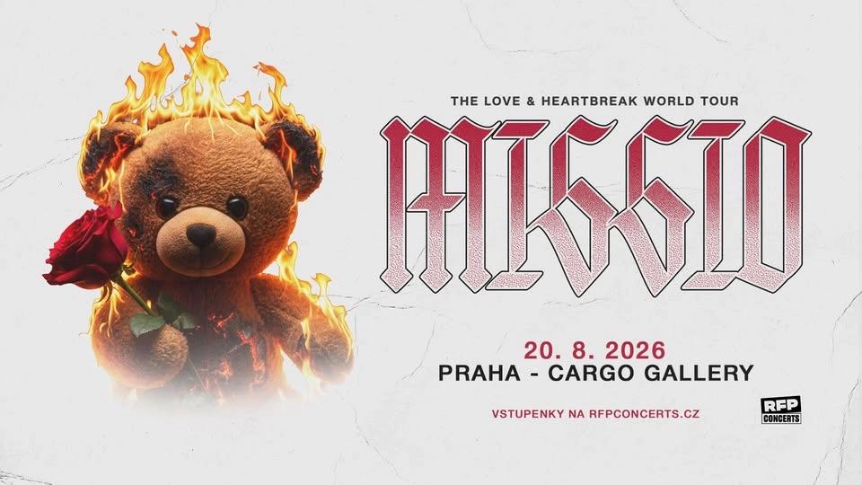 MISSIO (US) - Praha