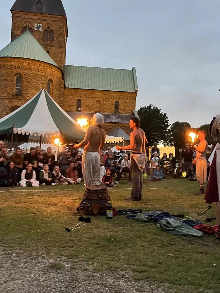 Ringsted Middelalderfestival 2026 🔥😍