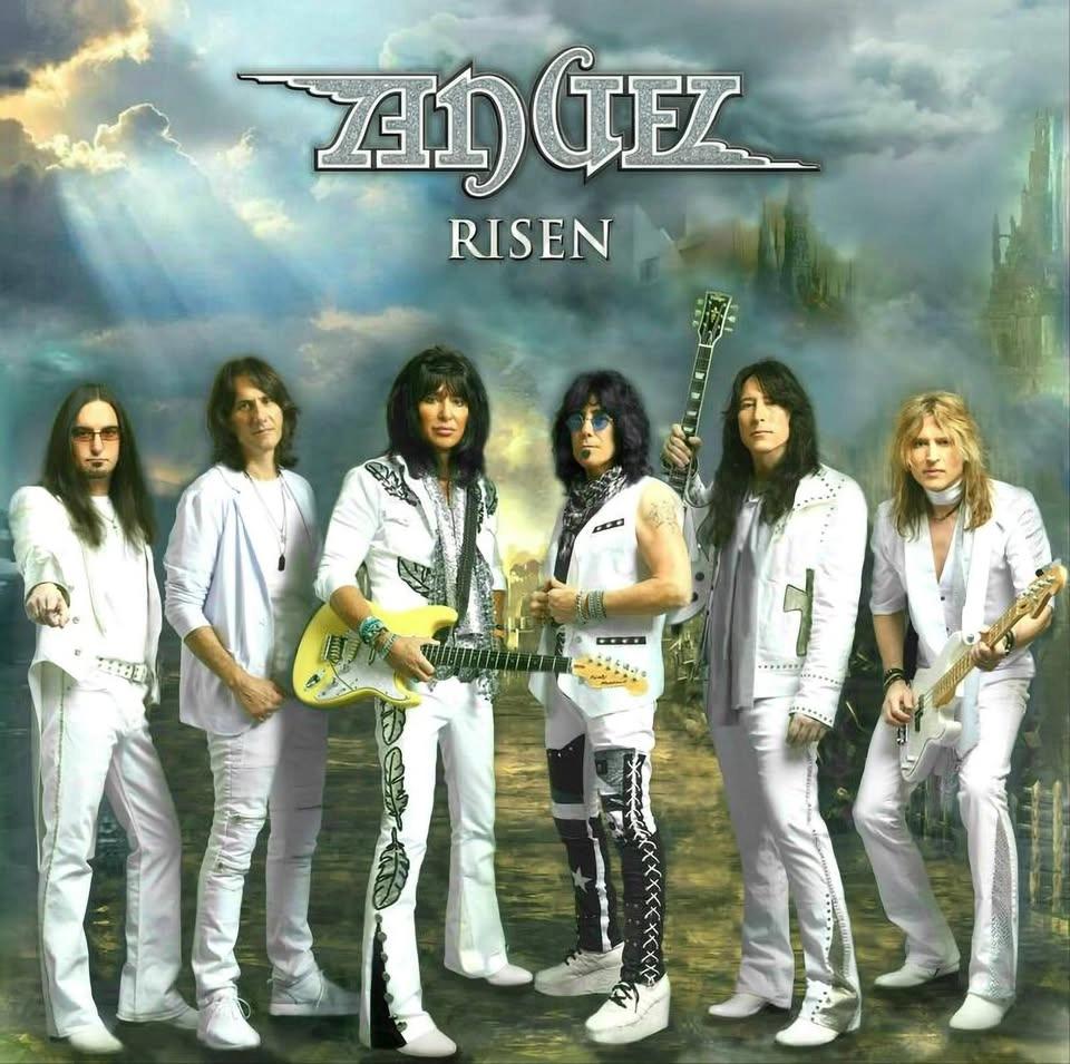 Angel, The Hard Way, Prima Donna Rising, Bullet Train, Rusted Stone, Mushroom Bruize