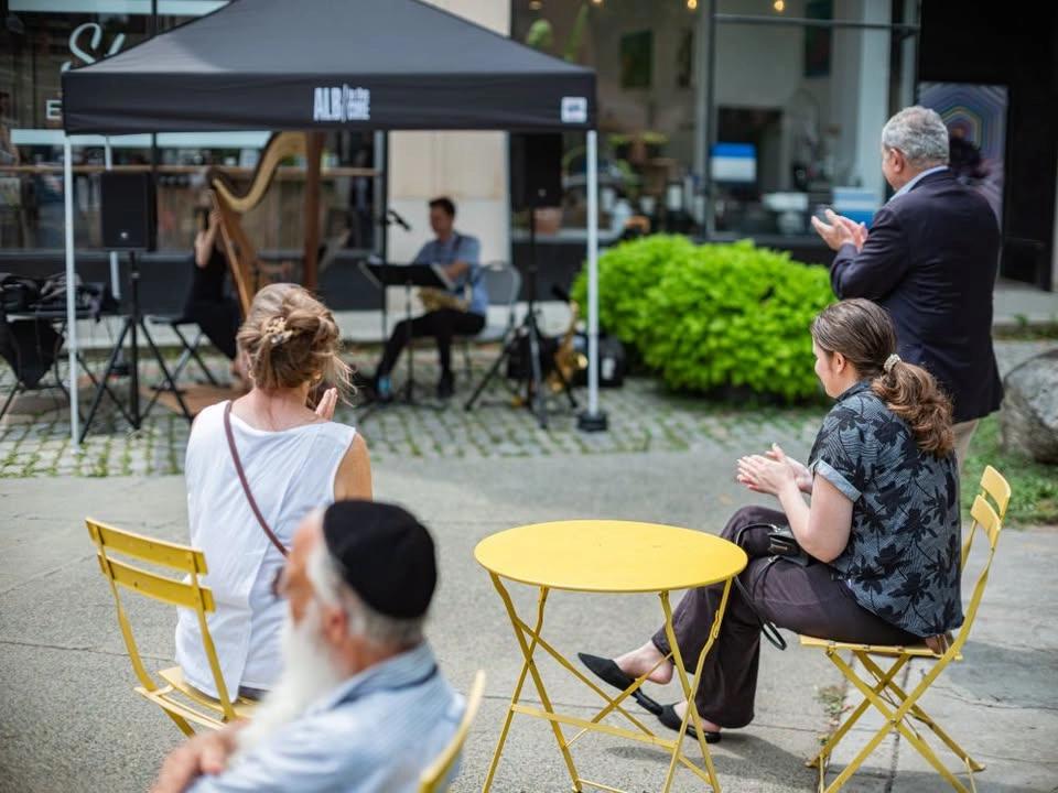 Tunesday: A Free Lunchtime Concert Series