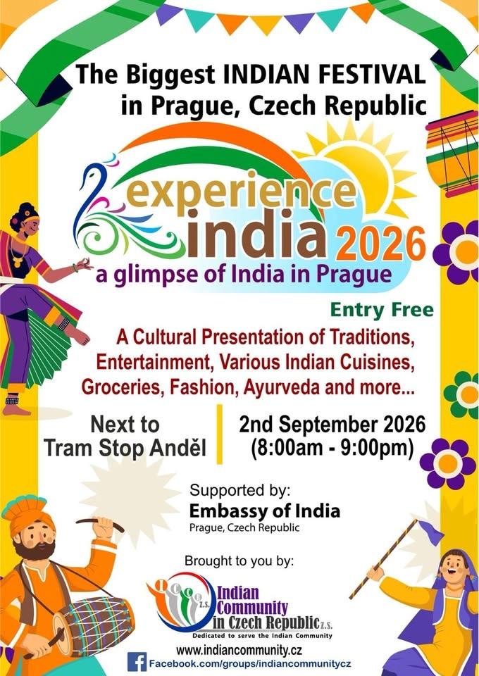 Experience India 2026
