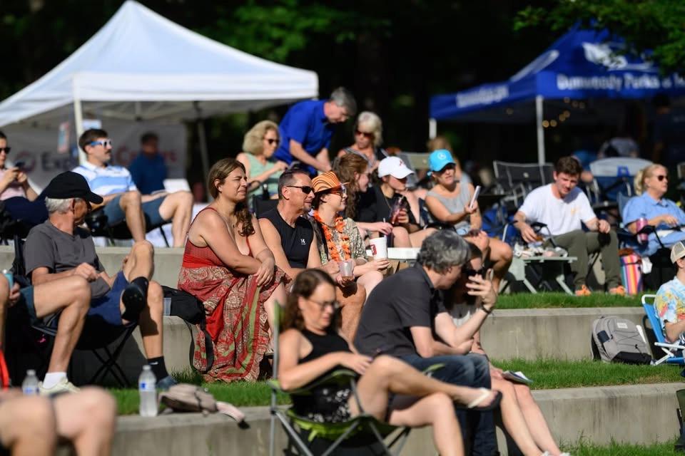 Groovin' on the Green