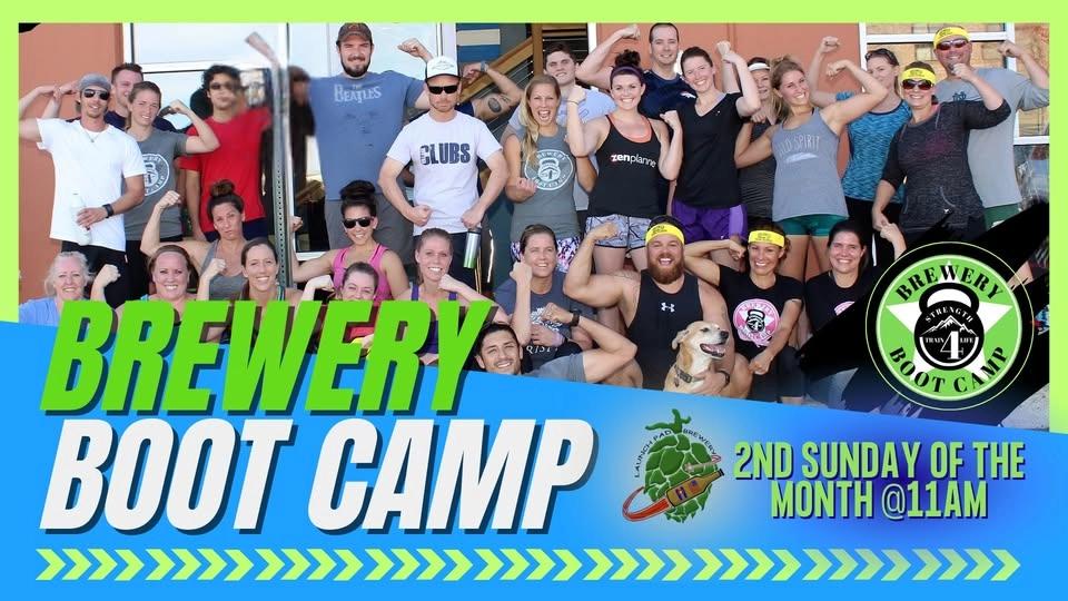 Brewery Boot Camp - Launch Pad Brewery