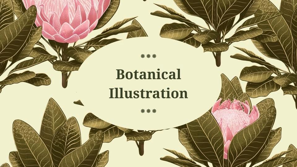 Art in Action: Botanical Illustration