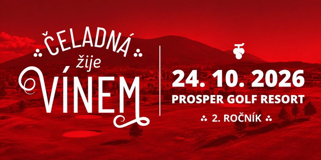 Čeladná žije vínem 2026