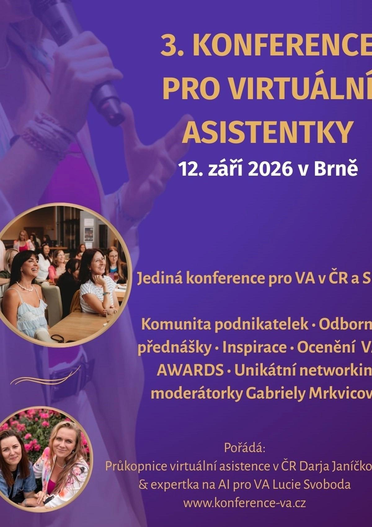 Konference pro virtuální asistentky