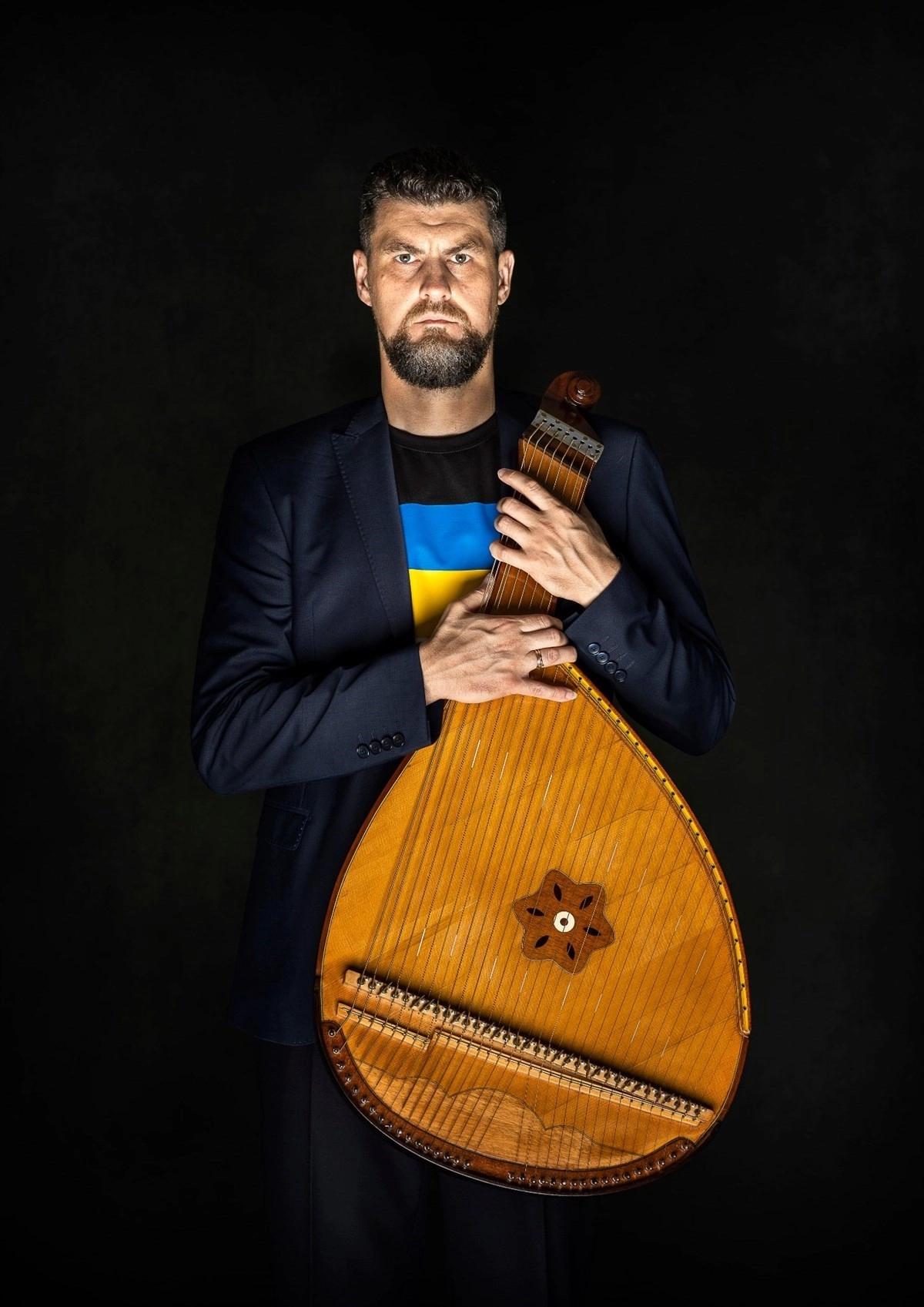 Volodymyr Voyt (charkovska bandura)