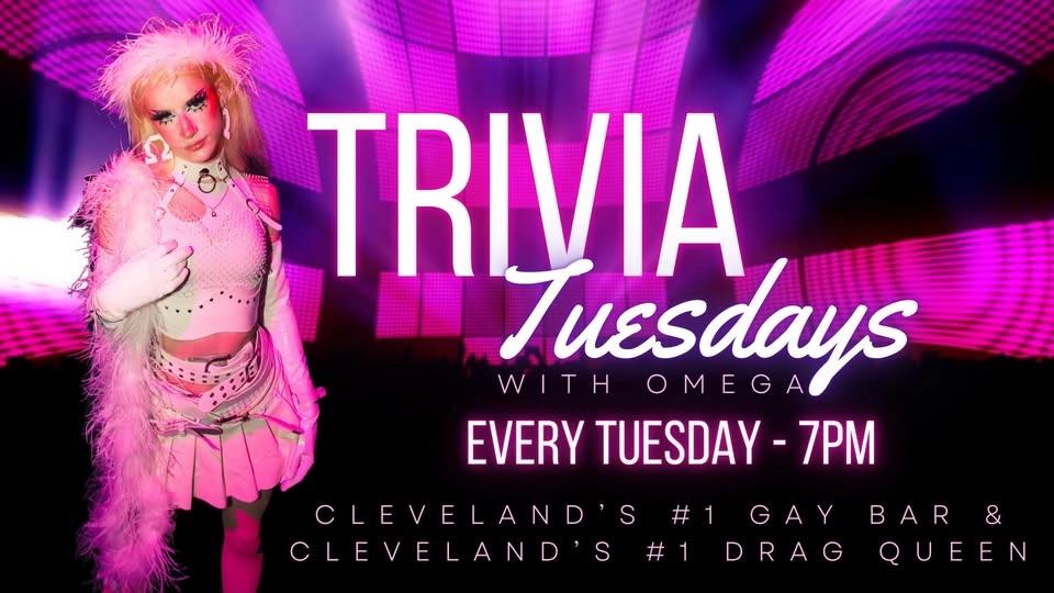 LGBTQ+ Trivia Tuesday