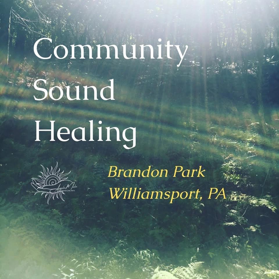 Community Sound Healing