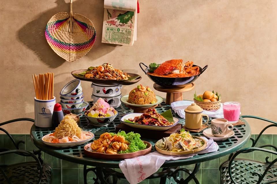 Ah Hoi's Seafood Buffet Nights
