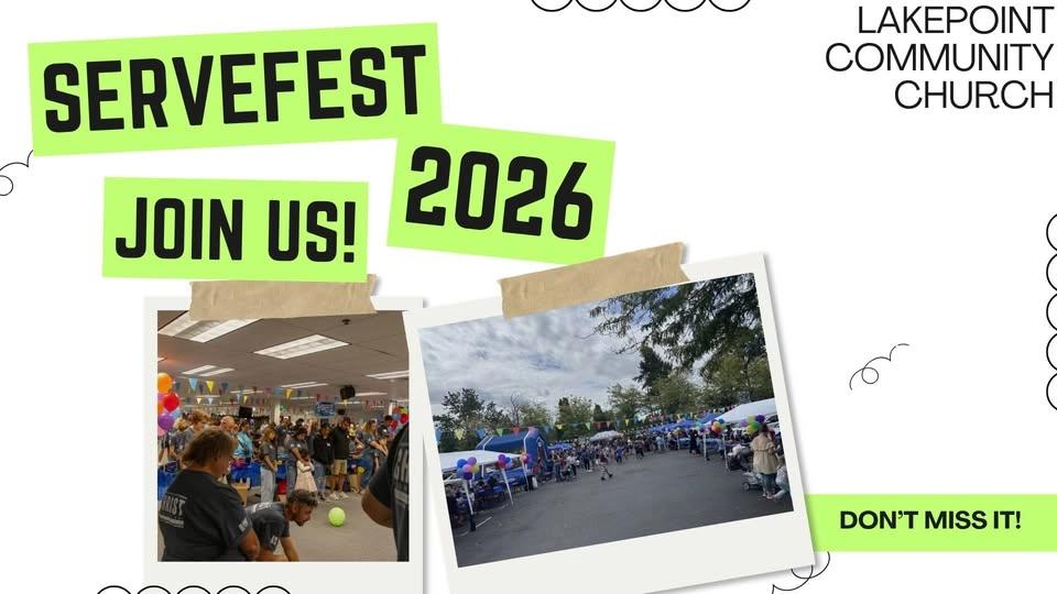 ServeFest 2026