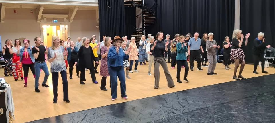Önskelinedance i City (HT 2026)