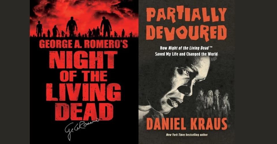 NIGHT OF THE LIVING DEAD (1968) Film Screening & Book Event