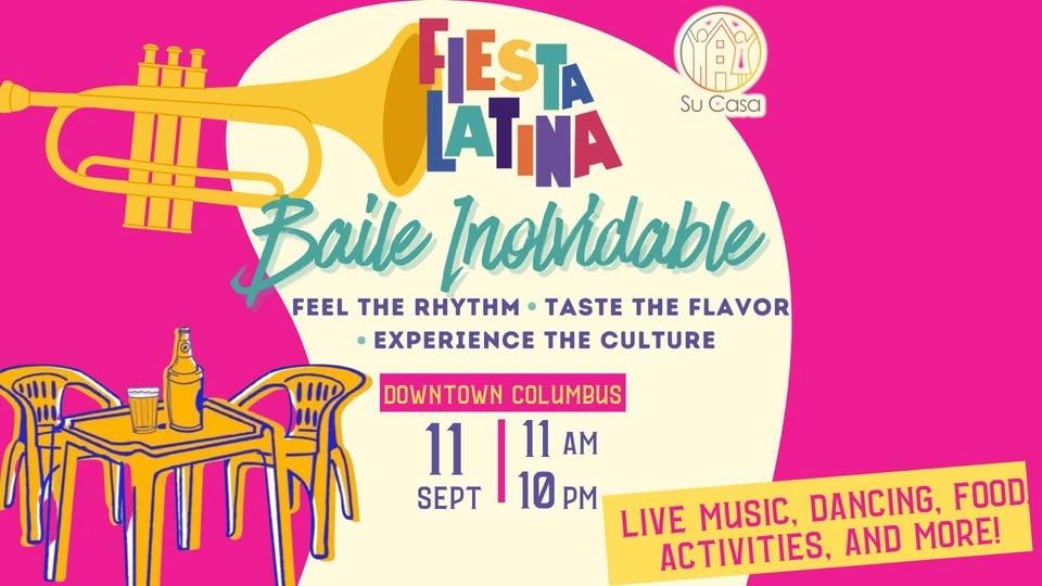 Fiesta Latina - Baile Inolvidable