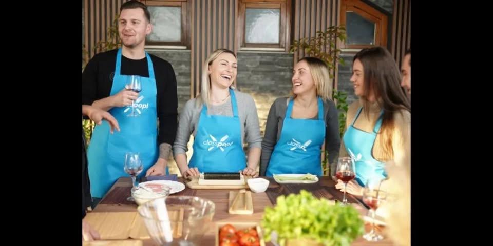 Cooking Class: Sushi Making With Chef Jennifer at Taste Wine Bar and Market