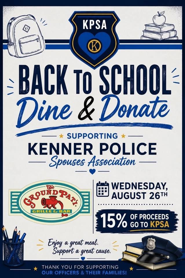 Dine and Donate