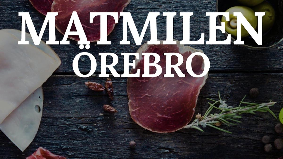 Matmilen Örebro