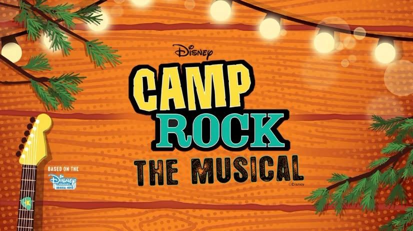 Camp Rock, The Musical