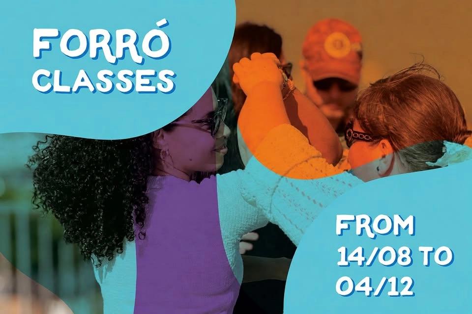 Forró Classes