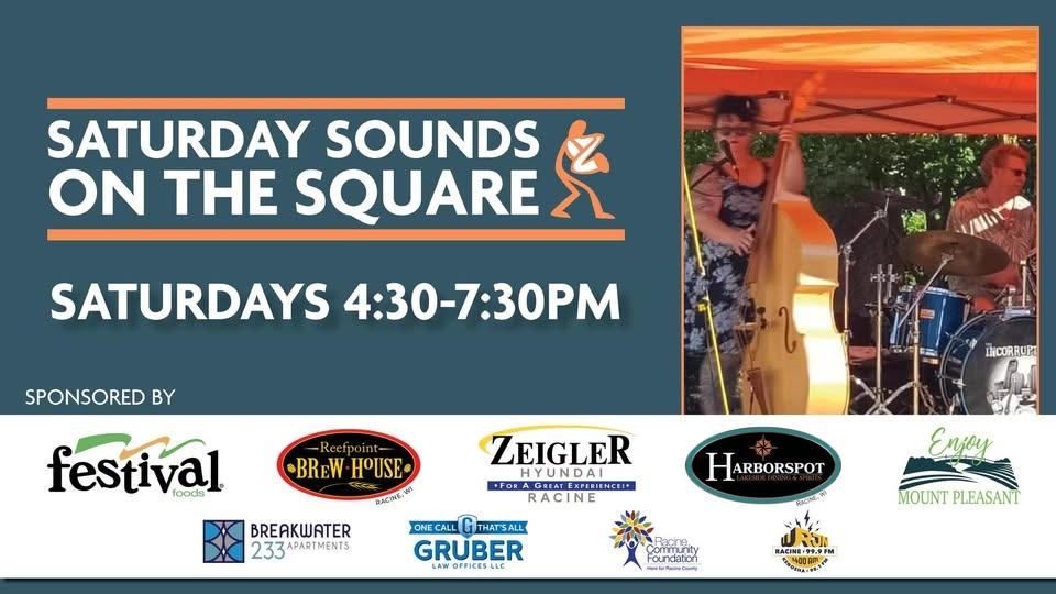 Saturday Sounds on the Square